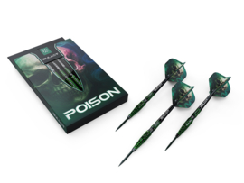Bullet Poison 90% Tungsten Steel tip 24 gr