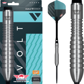 Bull's Volt Blue CP Steeltip 80% 22gr