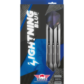 Bull's Lightning Blue 80% 26 gram