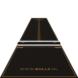 Bulls Advantage Carpet Dartmat + Oche | 300x85 cm