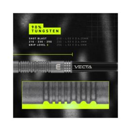 Winmau MvG TS 90% Switch Point 23gr