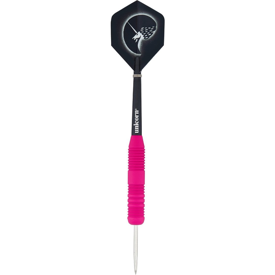Unicorn Core Plus Rubberised Brass Pink 26gr