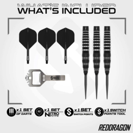 Red Dragon Sable 03 Bomb Switch Point 90% tungsten 26gr