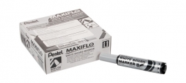 Pentel Maxiflo Whiteboard Marker Large per 5 Stuk