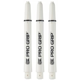 Pro Grip White Short Plus 37,5  mm