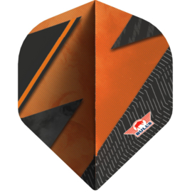 Bull's Series 100 Lightning Orange No.2