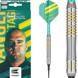 Target Softtip Rob Cross Brass 18 gram