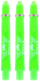 Bull's Glowlite Color Green + Ring Short