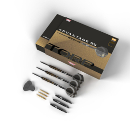 Bull's Advantage Torp CP 95% 24gr