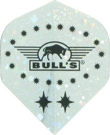 Bull's Diamond 100 Logo Silver Std.