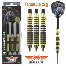 Bull's Tarantula Brass 22gr