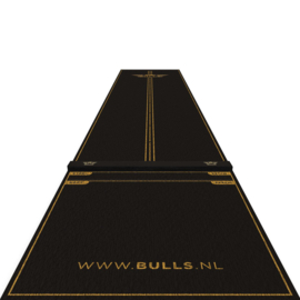 Bulls Advantage Carpet Dartmat + Oche | 300x85 cm