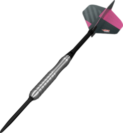 Bull's Volt Pink CP Steeltip 80% 24gr