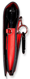 Shot Inked Dartcase Tamoko Red