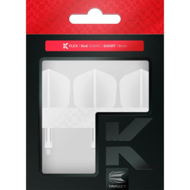 Target K-Flex Flight System No.6 Intermediate White