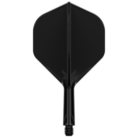 Target K-Flex Flight System No.2 Black Short