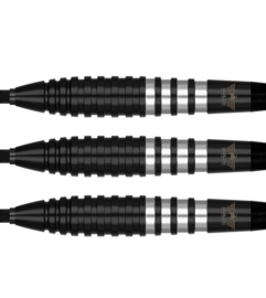 Bull's Volt Black CP Steeltip 80% 23gr