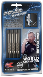 Target Phil Taylor The Power Silverlight B  22gr