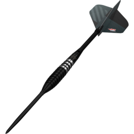Bull's Volt Black CP Steeltip 80% 23gr