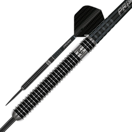 Winmau Blackout 1 steeltip dartpijlen 90% tungsten 24gr