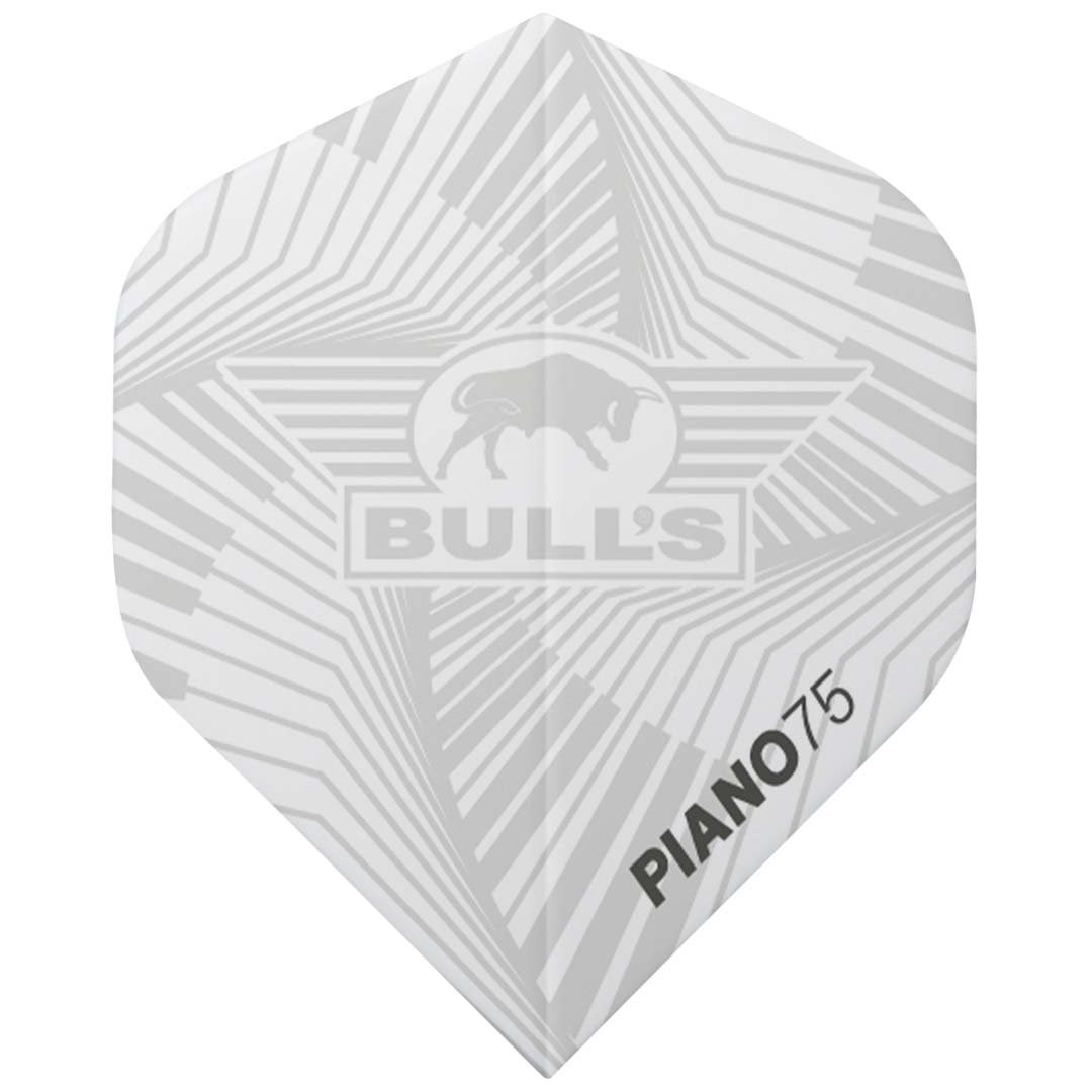 Bull's Piano 75 No.2 White
