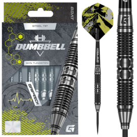 GOAT Dumbbell 90% Tungsten Steel tip 26 gr