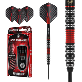 Winmau Joe Cullen Special Edition 90% tungsten steeltip dartpijlen 24gr