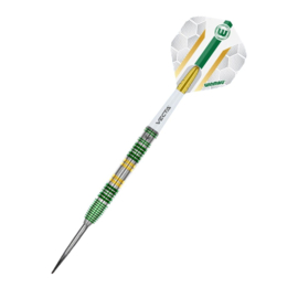 Winmau Xenon 90% tungsten steeltip dartpijlen 24gr
