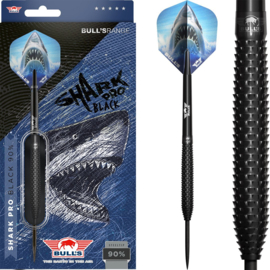 Bull's Shark Pro Black 90% 25gram