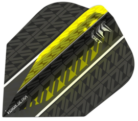 Target Vision Ultra Vapor8 Black Yellow No.6