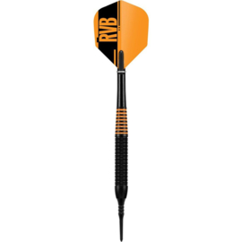 Softtip Target van Barneveld RVB Black Brass 19gr