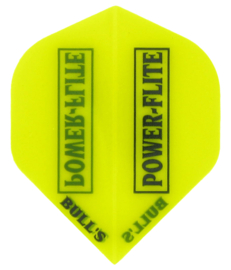 Bull's Powerflite L100 Transparent Yellow Std.