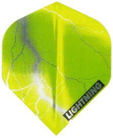 McKicks Metallic Lightning - Yellow