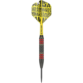 Target Dimitri Van den Bergh Brass 22 gram Steeltip