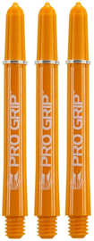 Target Nylon Pro Grip Shaft Orange Short 34,0mm