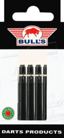 Bull's 5-Pack Nylon The Original In Between + Ring - Black