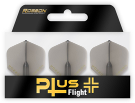 Robson Plus Flight Crystal Clear No.2 Black