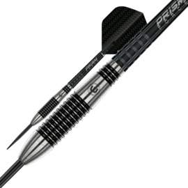 Winmau Blackout 2 steeltip dartpijlen 90% tungsten 25gr