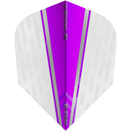 Target Vision Ultra Wing White Std.6 Purple