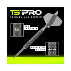 Winmau MvG TS-PRO 90% Switch Point 24gr