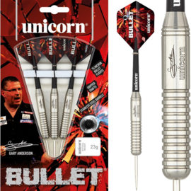 Unicorn Bullet Gary Anderson P2 Stainless Steel 25gr