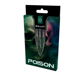 Bullet Poison 90% Tungsten Steel tip 24 gr