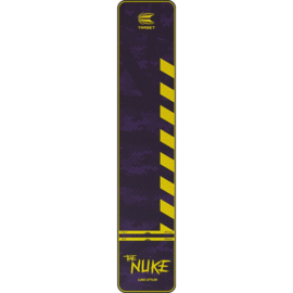 Target Luke Littler The Nuke Dart Mat | 300x60