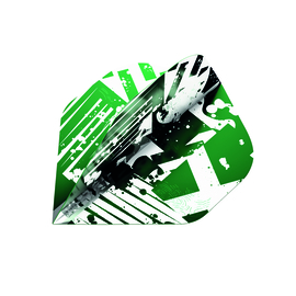 Goat Fairway Flights Set of 3.