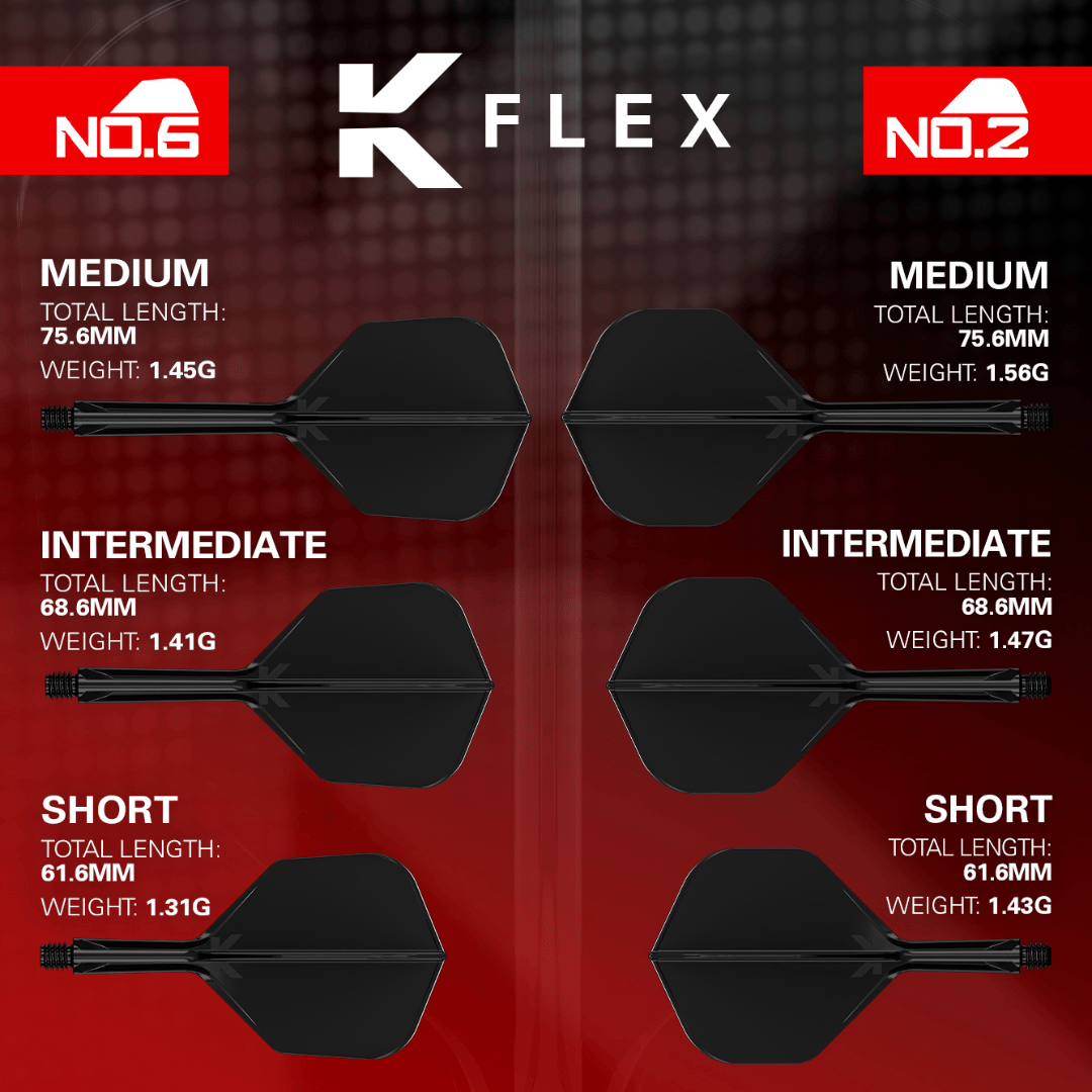 Target K-Flex Flight System No.2 Green Short