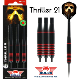 Bull's Brass - Thriller 21 g