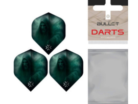 Bullet Shadow Flights Set Of 3
