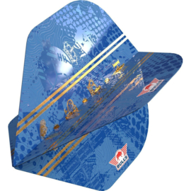 Bull's Player 100 Kim Huybrechts 95 No.2 Flight