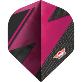 Bull's Series 100 Lightning Pink No.2