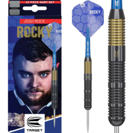 Target Josh Rock Brass 22 gram Steeltip